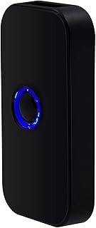 Kiboule Leitor de código de barras 3 em 1 portátil Suporte ao leitor de código de barras BT e 2.4G sem fio e USB com fio compatível com Windows Android Mac iOS para armazém de logística de varejo de