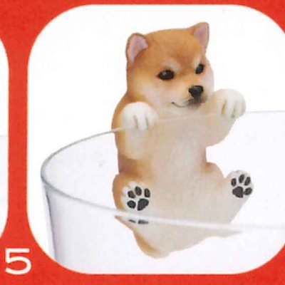Putitto Series Putitto Shibainu 5 Akage Capusule Toy Kitan Club Buy Online In Bahamas At Bahamas Desertcart Com Productid