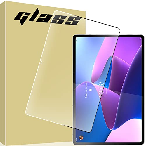 FOR Lenovo Tab P12 Pro ZA9D0030JP 12.6インチ 用のガラスフィルム 強化ガラス FOR NEC LAVIE Tab T12 T1295/DAS PC-T1295DAS 12.6インチ 用のタブレット 対応 液晶保護フィル