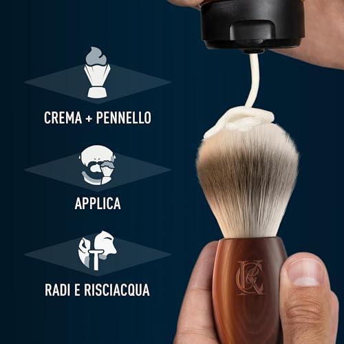 Gillette King Pennello Da Barba - 6