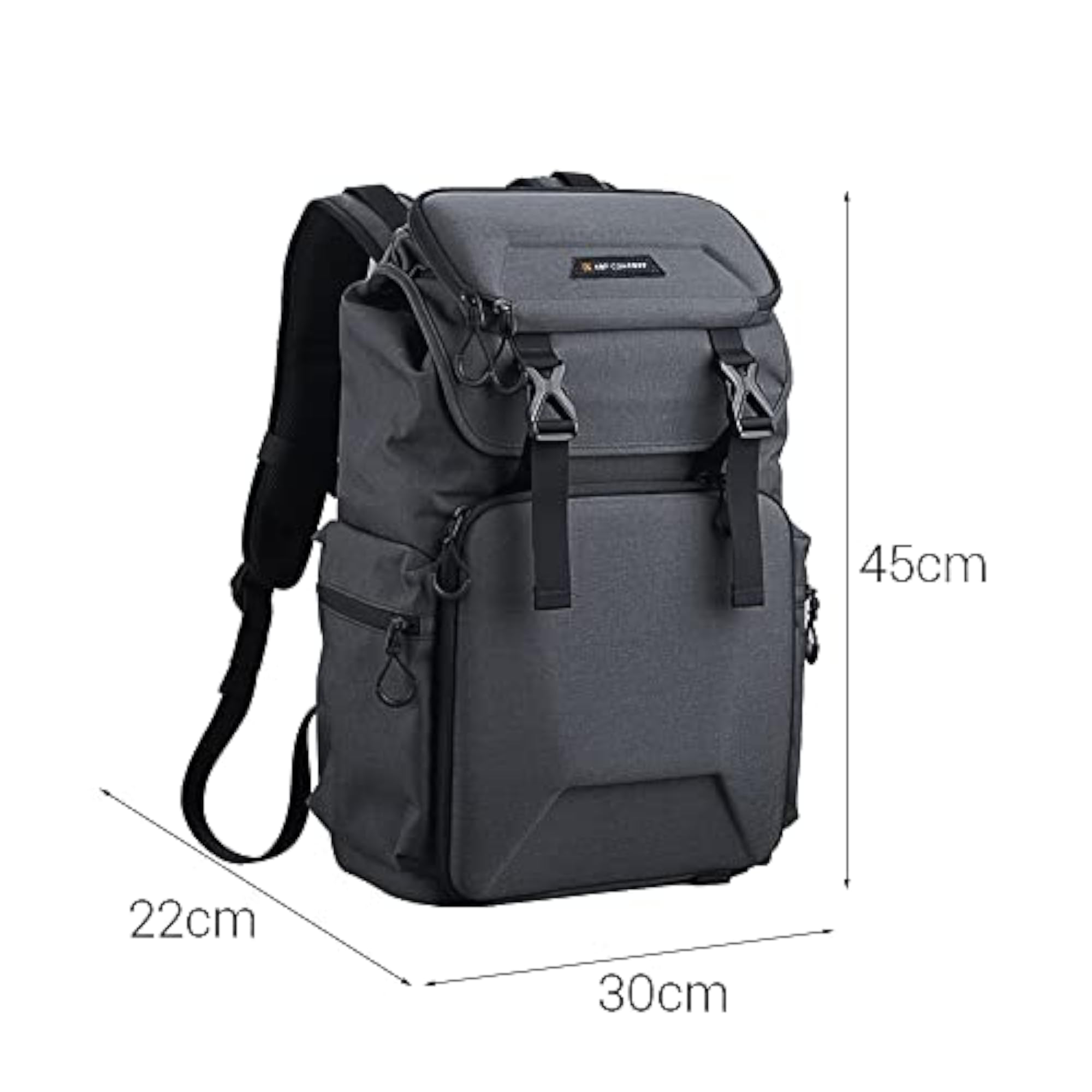 Camera Backpack, Waterproof Storage Bag