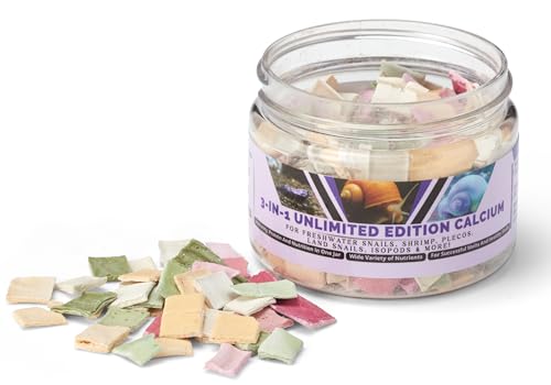 KatsAquatics Unlimited Edition Calcium - 3 Flavors...