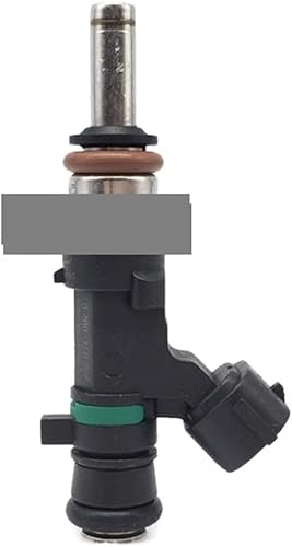 Miniatura 4 de 15pcs 0280158276 16600-3AC0A 166003AC0A Fuel Injector Compatible With Nissan March Versa 1.6 16v Car Accessories