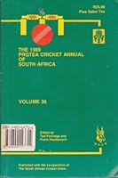 The 1988 Protea Cricket Annual of South Africa Volume 35 0620126795 Book Cover