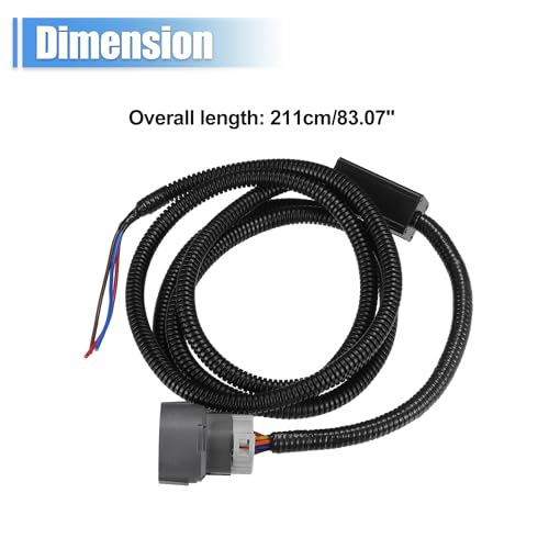 Contrôleur autonome 4L80E 4L85E idéal pour conversion de boîte 1991-1993
