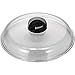 Produktbild Ballarini Igloo Deckel, Glas, Transparent, Durchmesser 16 cm