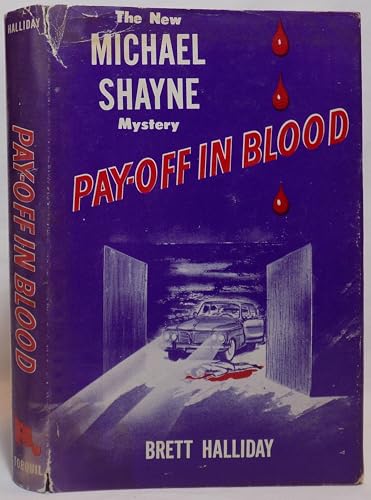 Pay-Off In Blood B001KKFECS Book Cover