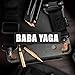 NEO Tactical Gear John Wick Baba Yaga Name Tape PVC Morale Patch