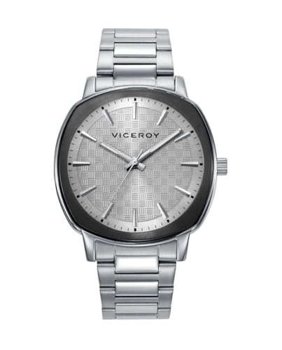 Montre Homme Viceroy Chic 401435-17 Acier Inoxydable Anti-Rayures