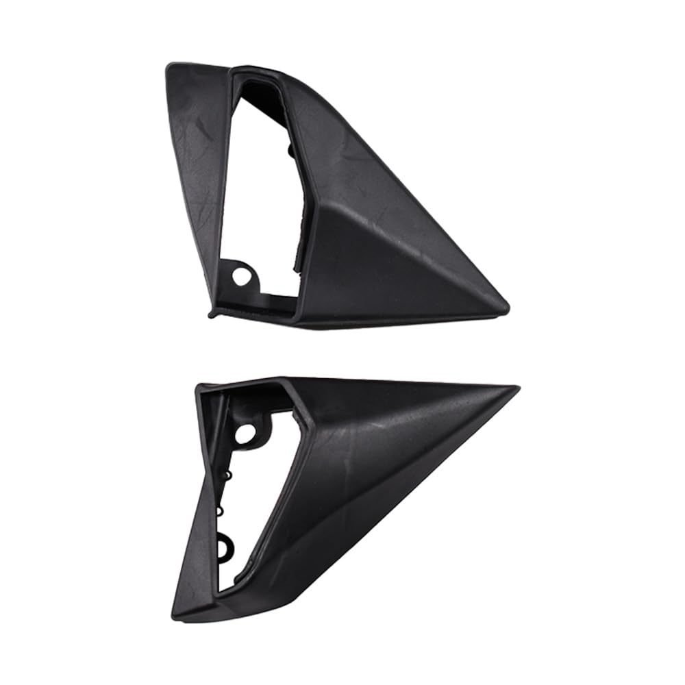 1 par de juntas de espejo lateral de goma para carcasa de espejo exterior izquierdo y derecho. Compatible con W201 W124 S124 A124 C124 A1248107716 A1248100879