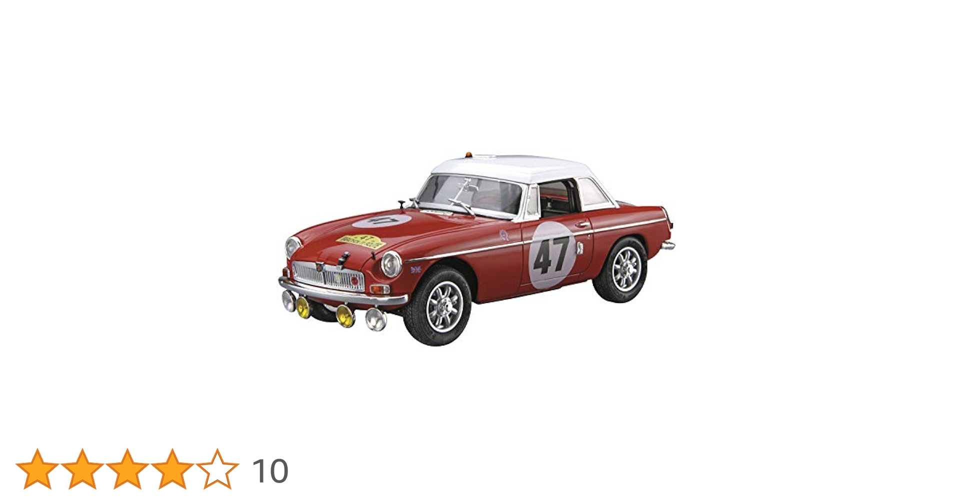 Amazon | 青島文化教材社 1/24 ザ・モデルカーシリーズ SP BLMC