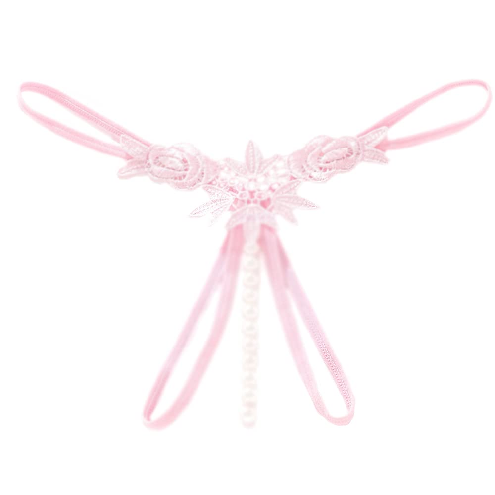 Women's Underwear Set Side Adjustable Bikini Panties Sexy Thong