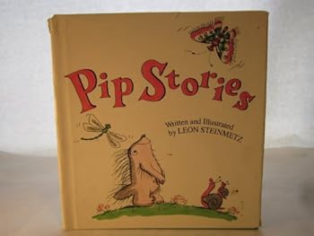 Hardcover Pip stories Book