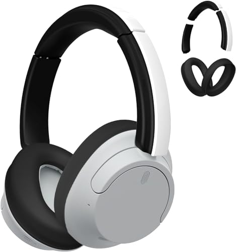 For (SONY) �L�����Z�����O�w�b�h�z�� WH-CH720N �̃w�b�h�z���yHNWEIWEI�z WH-CH720N �Ή��C���[�J�b�v �J�o�[ +�w�b�h�J�o �N�b�V���� �ی�P�[�X �֗� �J���r�i�t ���s �y�� �ی�J�o�[ �L�Y�h�~ �h�o �h�k �y�ʏ�