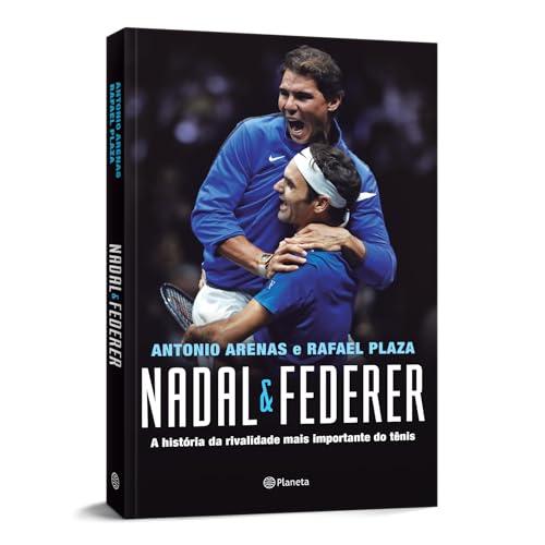 Nadal & Federer: A história da rivalidade entre os maiores tenistas do mundo