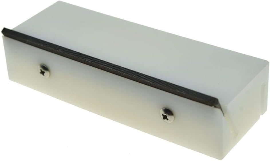 KAISH 36/90 Degree Guitar Fret Bevel Tool Fret Beveling File 140mm Length for Fret End Dressing Luthier Tool
