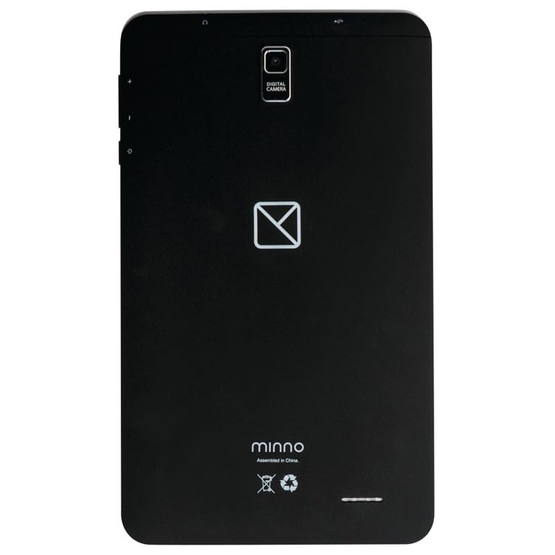 Image of Minno M08GCBP85 - Tablet 8 inch 1280 x 800 Pixels, 32 GB, 3G, Windows 10