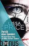 Cover zum Buch Porträt eines Spenders