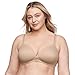 Warner’s Women’s Elements of Bliss Wire-Free Lift Bra, Toasted Almond, 40C