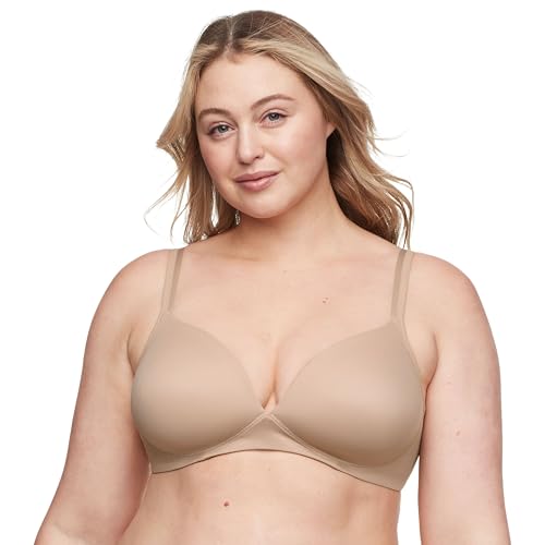 Image of Warner's Women's Elements of Bliss Wire-Free Bra