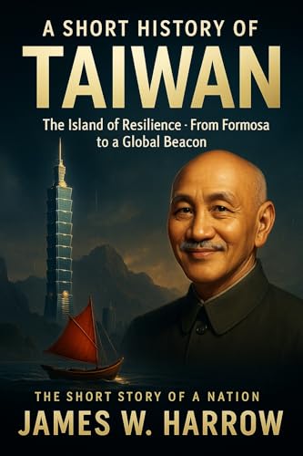 A Short History of Taiwan: The Island of Resilience - From Formosa to a Global Beacon (The Short Story of a Nation) (English Edition)