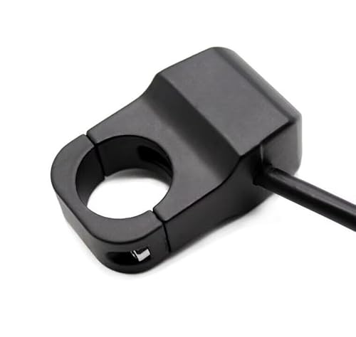 1 peça de interruptor de motocicleta de 22 mm 7/20.3 cm botão liga/desliga para motocicleta ATV Spor
