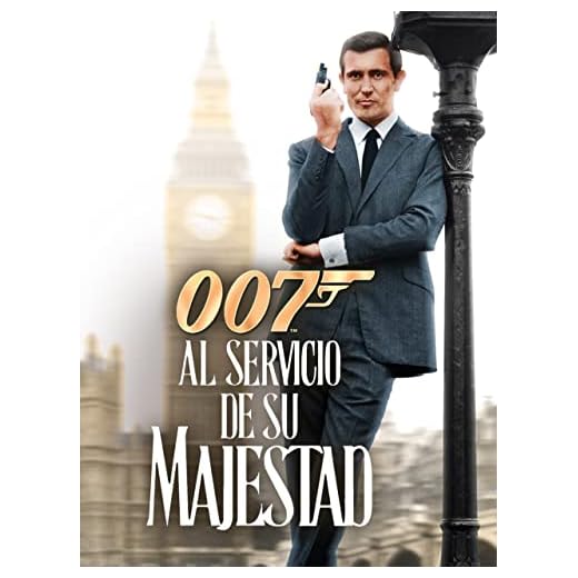 On Her Majesty's Secret Service