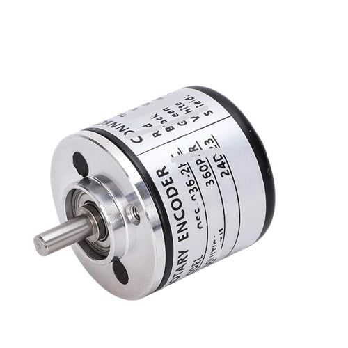 Codeur rotatif incrémental OSS-1C 800 PPR avec arbre de 4mm et diamètre extérieur 30mm