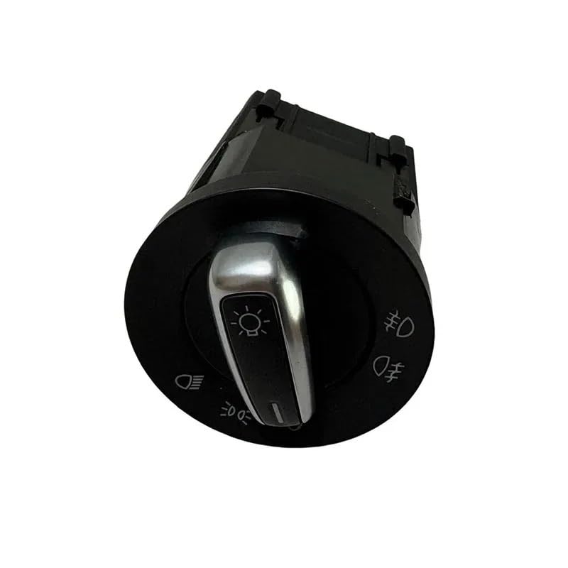 Interruptor de palanca de faros delanteros con control suave de luces antiniebla 3