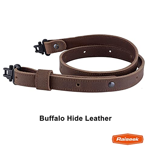 Raiseek Buffalo Hide Rifle Sling