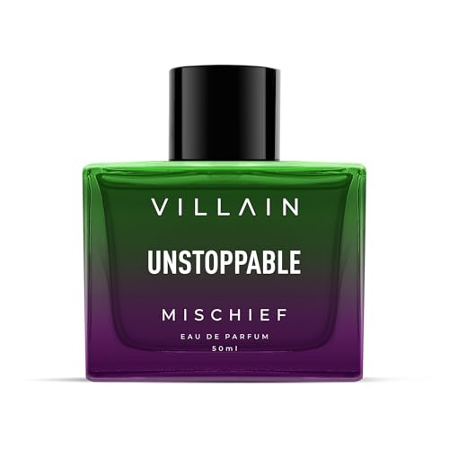 Villain Unstoppable Mischief Eau De Parfum for Men - Image 2