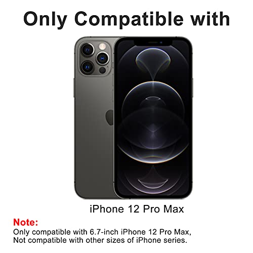 KDELY Pellicola Protettiva Compatible con iPhone