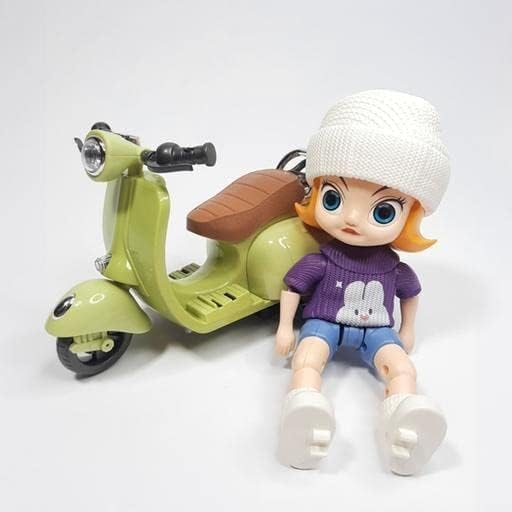 TIUDTOY Motor Tide Flow Electric Ride-On Scooter for Kids | Multicolor Musical Vehicle Toy with Lights & Sounds for Boys & Girls-image-39