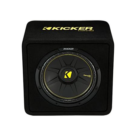 KICKER 43VC124 Comp 12