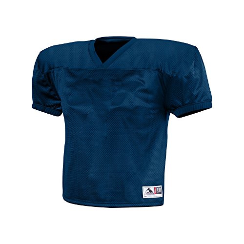 Augusta Youth Dash Practice Jersey L/XL NAVY