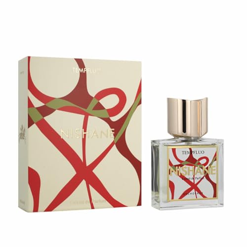 Image of NISHANE, Tempfluo, Extrait de Parfum, Unisexduft, 50 ml