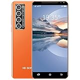 moviles orange samsung 💖 [4GB ROM Memory] 1GB RAM+ 4GB ROM memory, can meet your Daily Needs. Si necesita más espacio para su teléfono, la tarjeta TF de 32 GB amplía el almacenamiento (no incluido) para darle más espacio para fotos, videos y música.