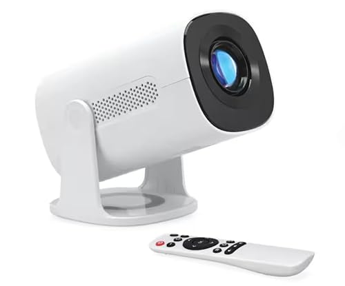 Image of Beam+ 1280 x 720 LED Projector with 110 ANSI Lumens, Bluetooth, White 1013905096
