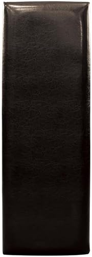 Miniatura 5 de Homelegance Banco de comedor de 48 pulgadas con asiento acolchado de vinilo bifundido, cereza (5547-13)