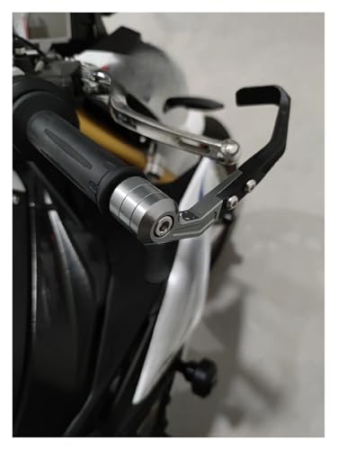 Protège mains moto pour levier de frein embrayage guidon réglable pro