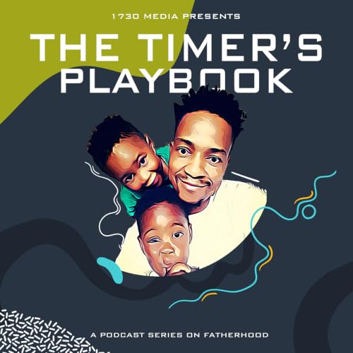 The Timer's Playbook Titelbild
