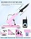 iKenmu Sexmaschine Sex Spielzeug Fickmaschine für Frauen Rosa Sex Dildos Maschine mit 4Saugnäpfe Liebesmaschine Mann Frauen Paare Sex 4*Zubehör Automatische Masturbation Sexmaschinen