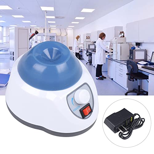 Cherimumu Multi-Function Shaker Oscillator, Portable Mini Vortex Mixer 3000Rpm Lab Touch Mode Paint Mixer 110V Shaker For Laboratory #TOP2