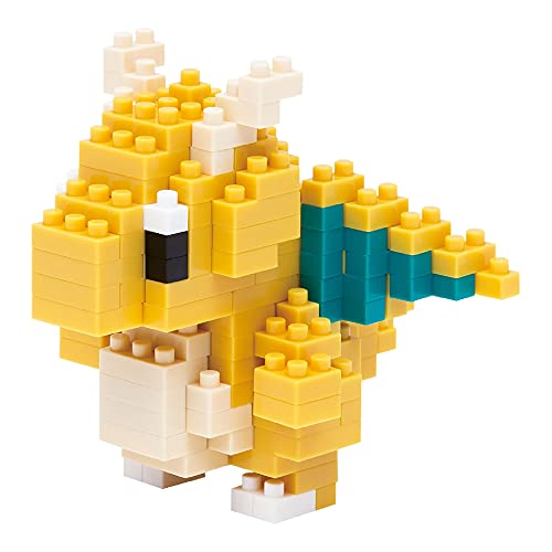 Nanoblock Pokémon, Dragonite
