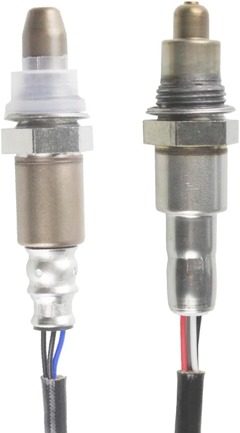 2PCS Oxygen O2 Sensor 1 & 2 for 2017 2018 2019 Nissan Rogue 2.0L Upstream + Downstream