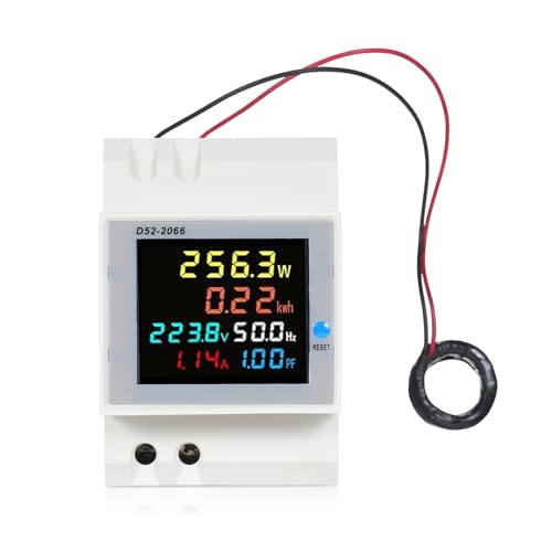 Compteur d'énergie pour éviter les surcharges électriques - 2