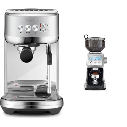 Breville Bambino Plus& ブレビル　スマートグラインダー Unpopular opinion: Breville Bambino Plus + Smart Grinder Pro