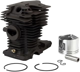 HAWEWE 46mm Cylinder Piston Ring Kit Fit For Stihl MS280 MS280C MS 280 Garden Tools Gasoline Chainsaw Replacement Parts # 1133 020 1203