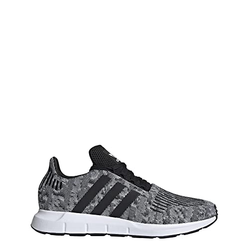 adidas Men's Swift Run Sneaker, Core White/Core...