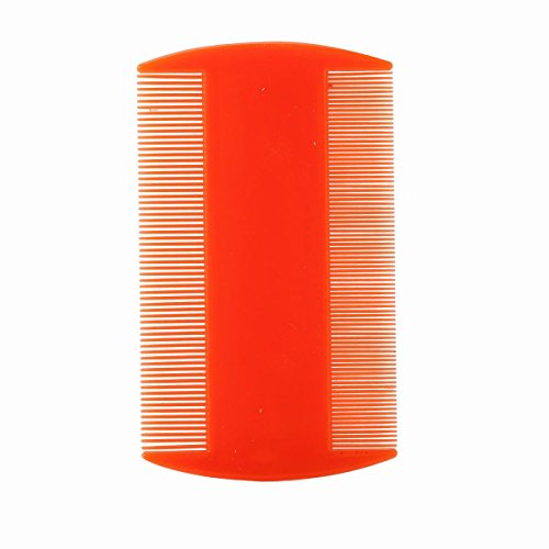 Binaryabc Plastic Flea Lice Combs, Double Sided Comb,Fine Tooth Head Lice Flea Hair Combs For Styling Tools 12Pcs #TOP3